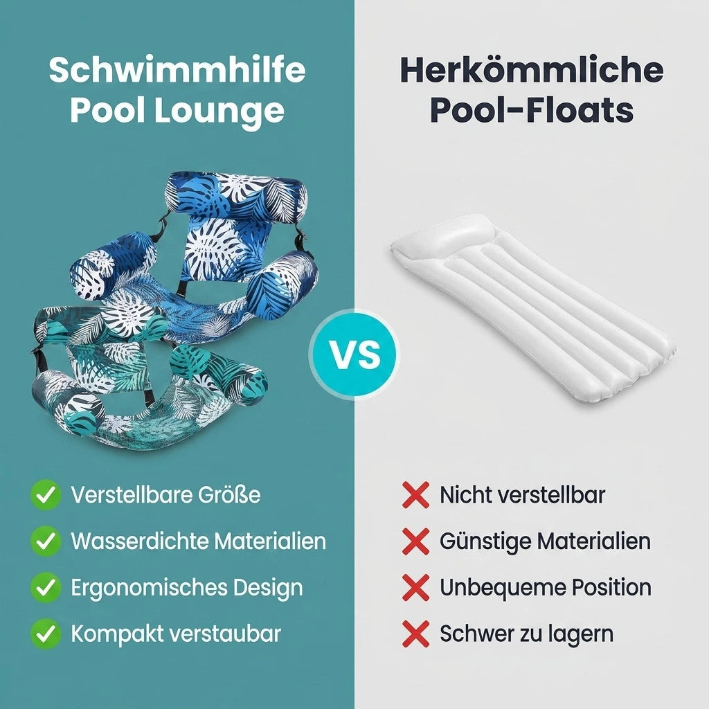 Pool Relaxer